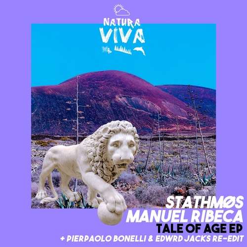 Stathmшs, Manuel Ribeca - Tale Of Age EP [NAT819]